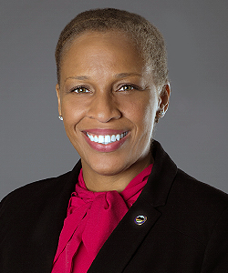 Coucilmember Dr. Carla J. Thornton 