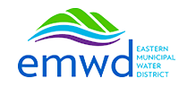 Eastern Municpal Water District logo