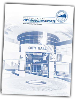 City Manager's Message