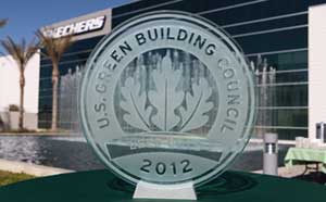 LEED Award