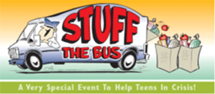 Stuff the Bus graphic