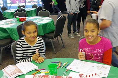 Holiday Craft Session photo