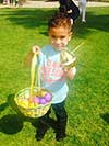 Easter egg hunt