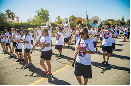 Photo of 4th of July parade