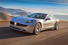 Fisker Car