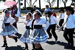 Parade winners