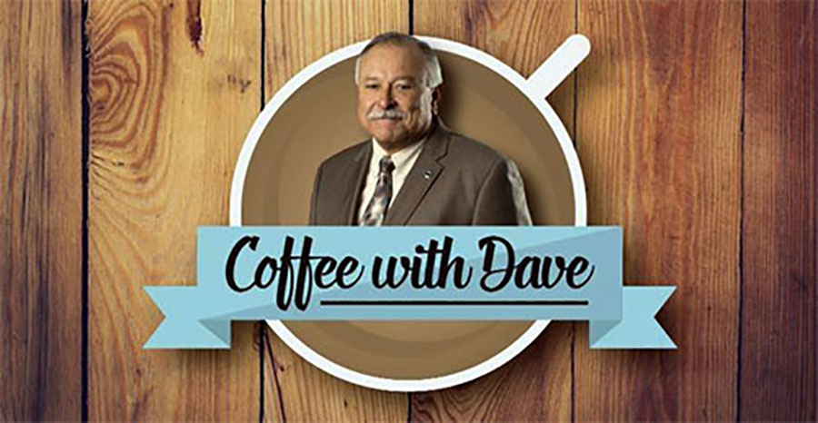 Coffee with Dave