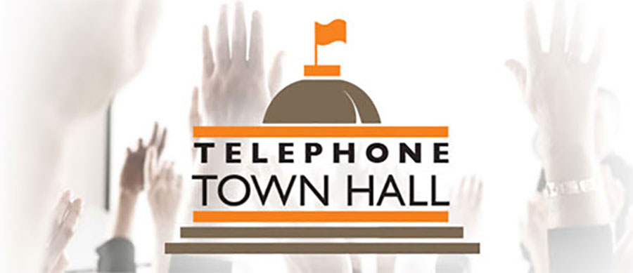 Telephone Town Hall