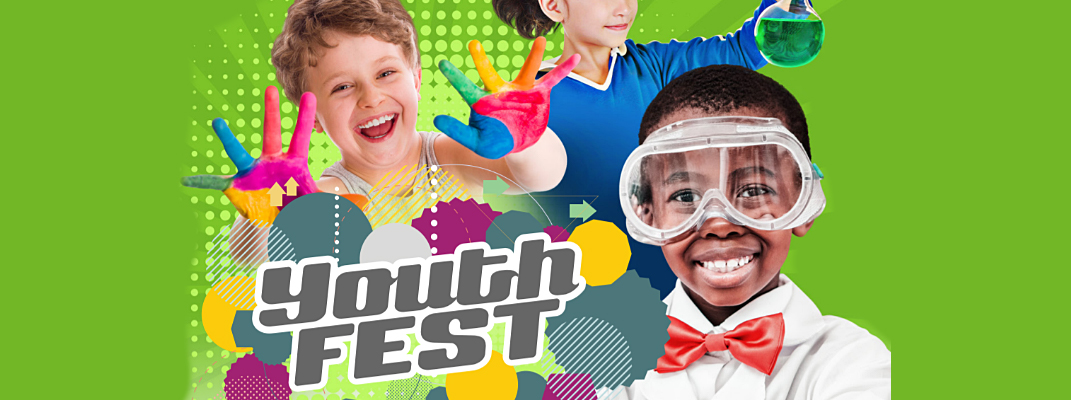 YouthFest banner