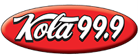 KOLA 99.9 logo